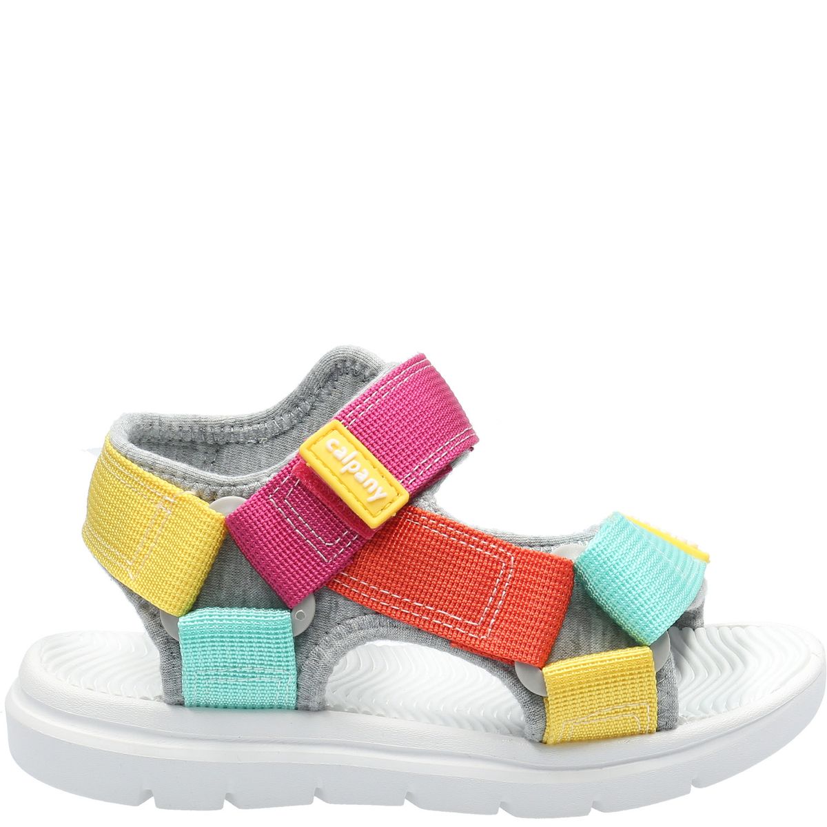 CALPANY - Sandalia Niña Simona Multicolor CALPANY