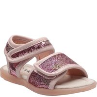 Sandalia Niña Coco Rosa