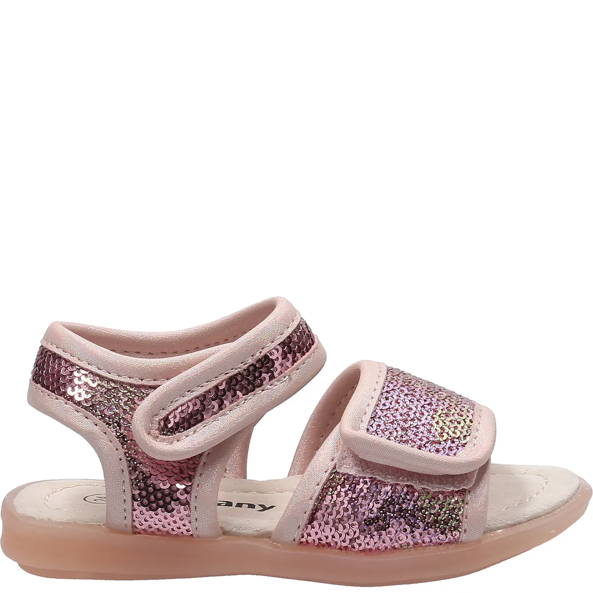 CALPANY - Sandalia Niña Coco Rosa CALPANY