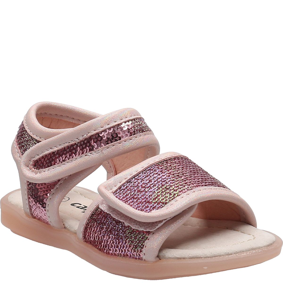 CALPANY - Sandalia Niña Coco Rosa CALPANY