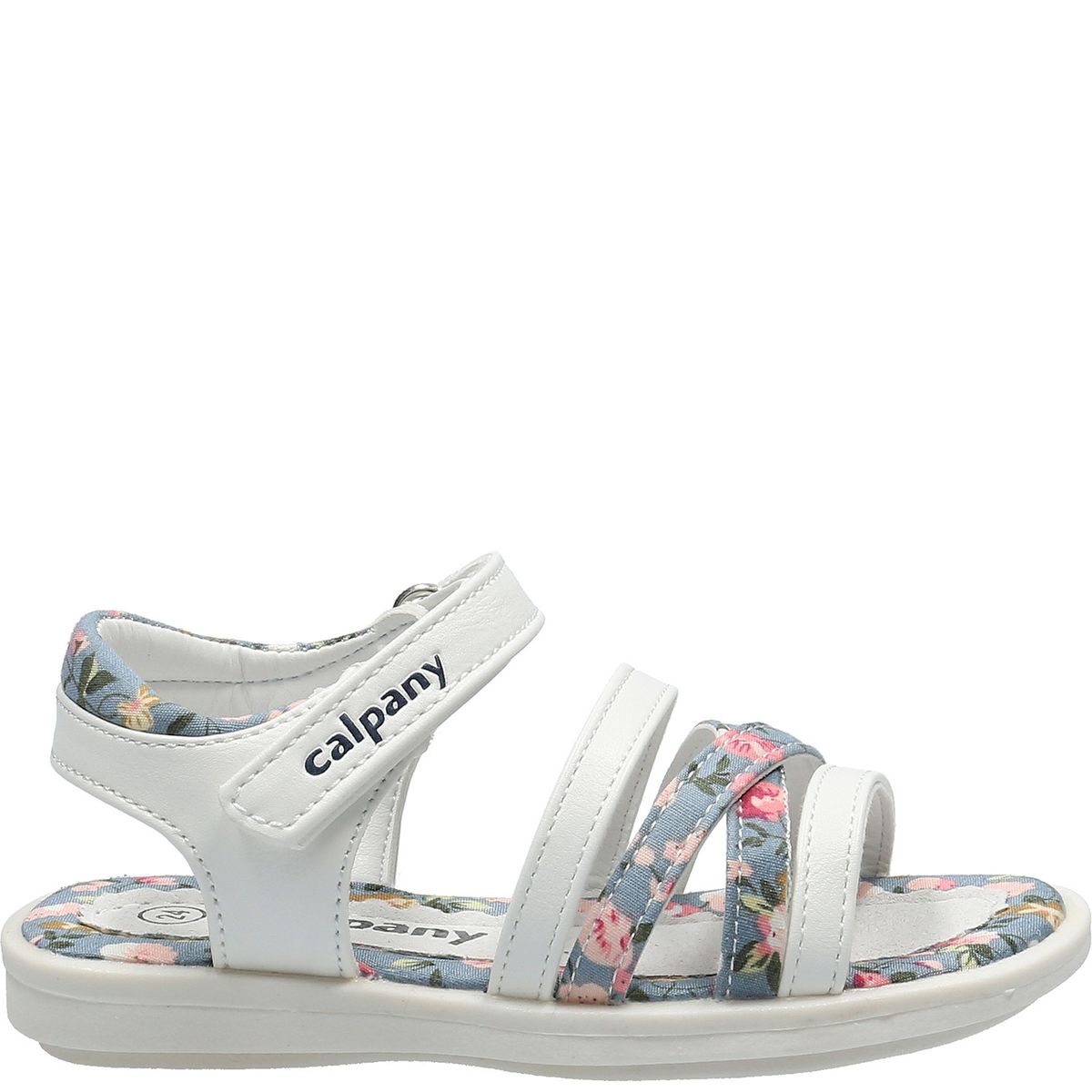 CALPANY - Sandalia Niña Indira Multicolor CALPANY