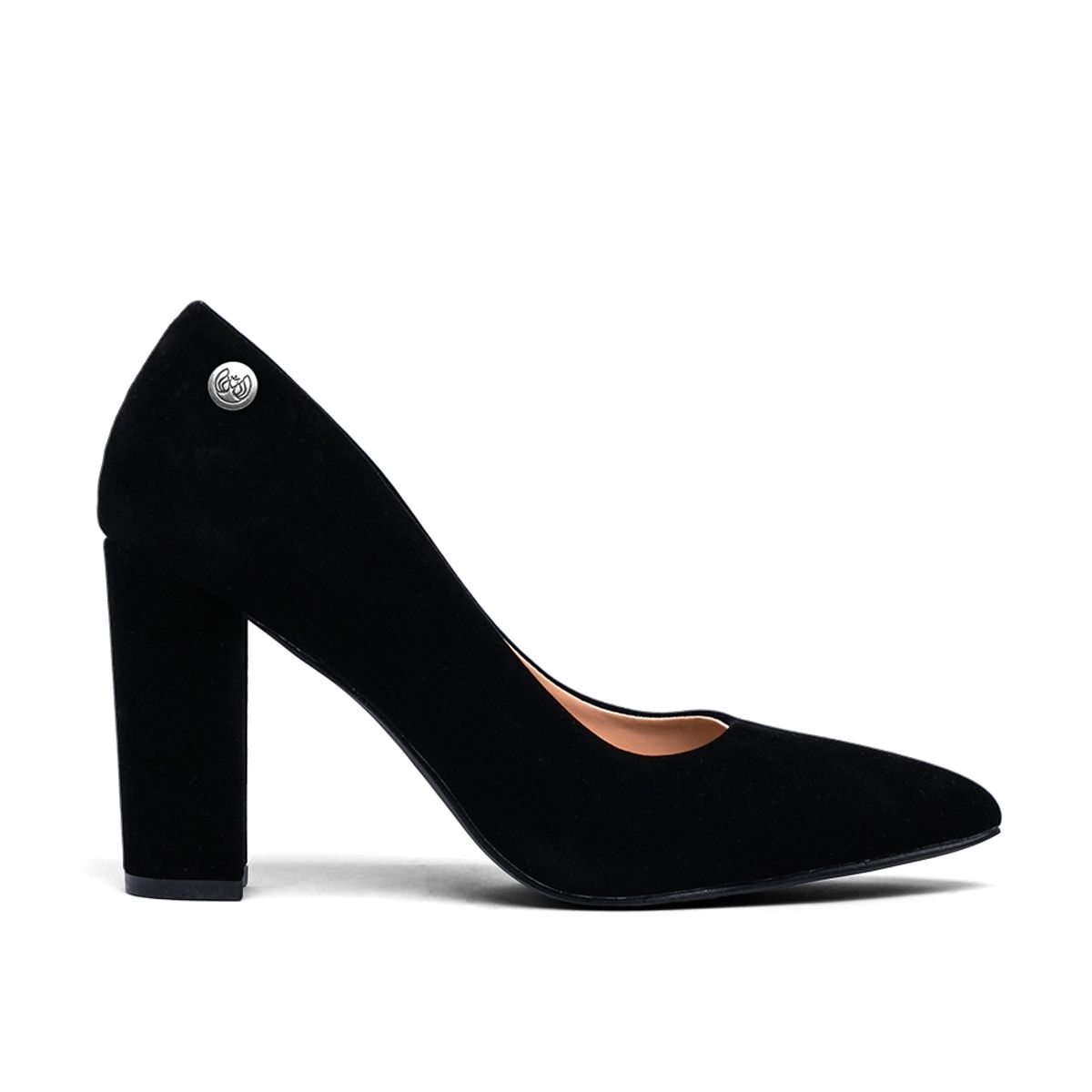 WEIDE - Zapato Mujer Naná Negro Weide