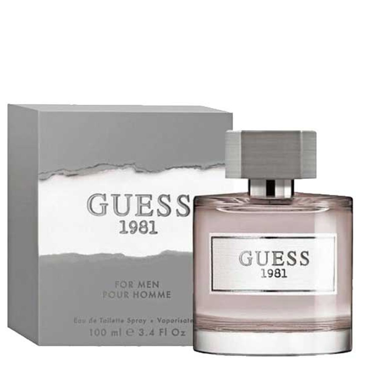 GUESS - Guess 1981 100ML EDT Hombre