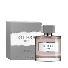 GUESS - 1981 100ML EDT Hombre
