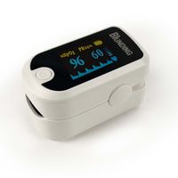 Oximetro De Pulso De Dedo Adulto