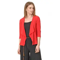 BOUS - Tapado Alicia Rojo