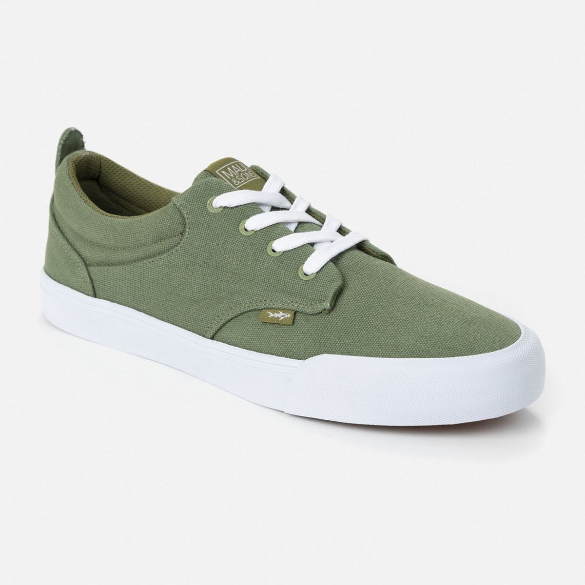 MAUI AND SONS - Zapatillas LANAI Hombre Verde Maui and Sons