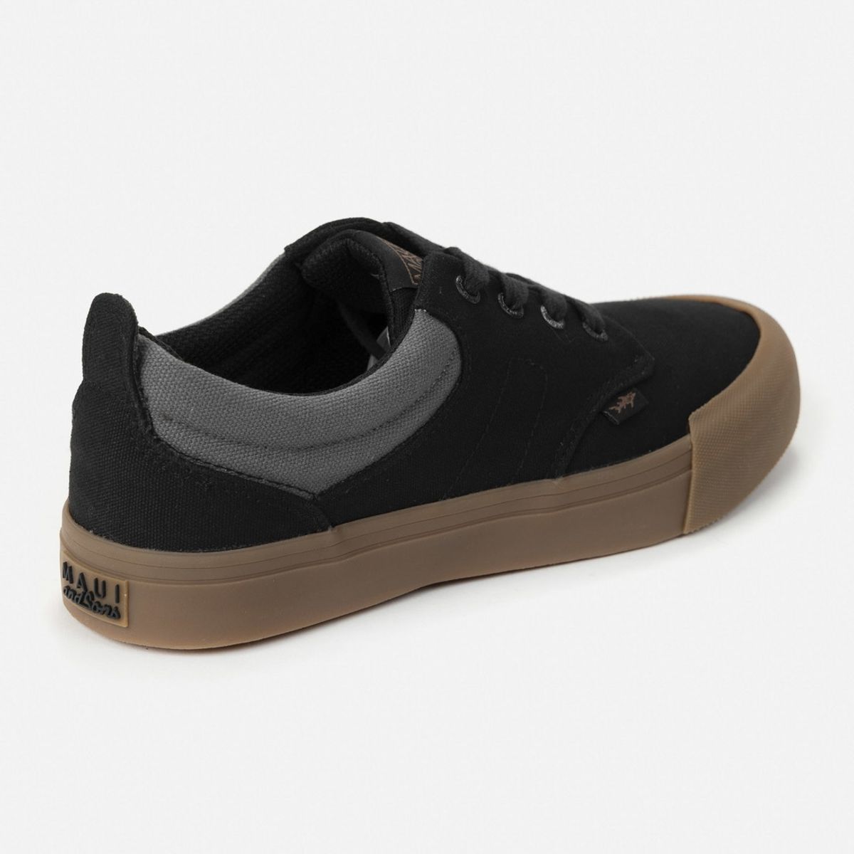 MAUI AND SONS - Zapatillas LANAI Hombre Negro Maui and Sons