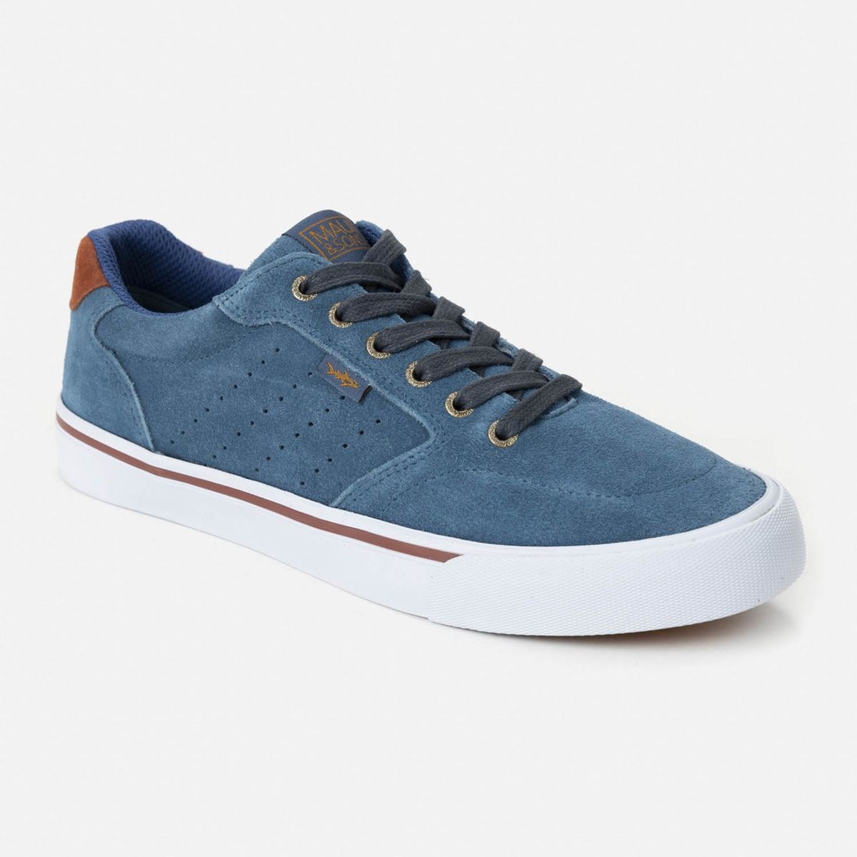 MAUI AND SONS - Zapatillas HONU Hombre Azul Maui and Sons