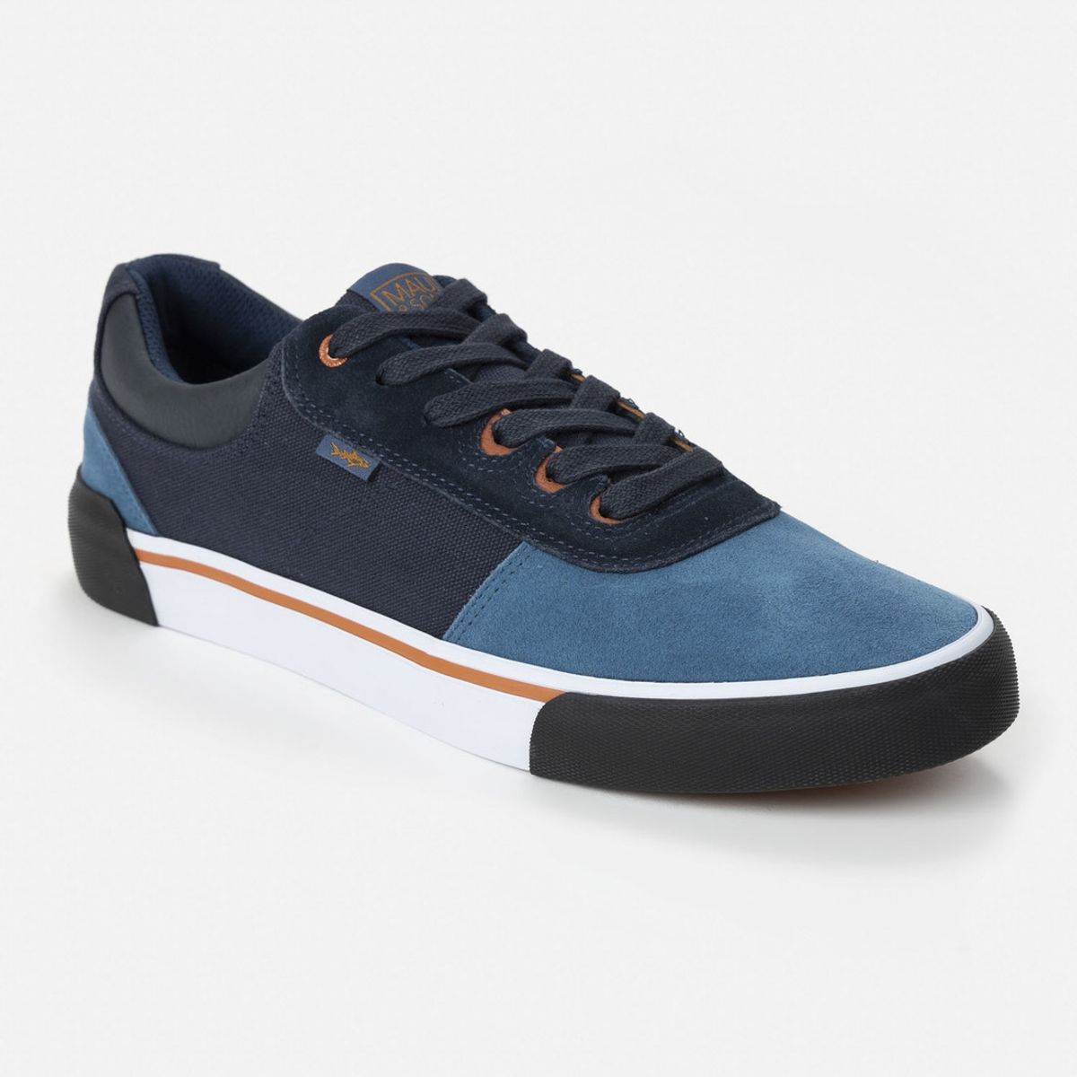 MAUI AND SONS - Zapatillas PELE Hombre Azul Maui and Sons