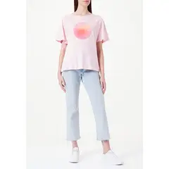 ESPRIT - Polera Con Estampado