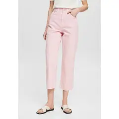 ESPRIT - Con Cáñamo: Pantalón De Pierna Recta
