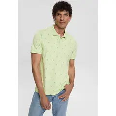 ESPRIT - Polera De Piqué