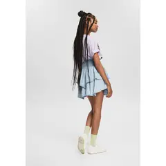 ESPRIT - Minifalda Avolantada