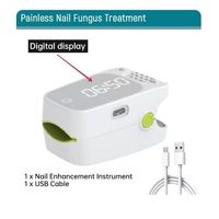 Dispositivo Láser Pro Elimina Hongos De Uñas Rápido Indoloro