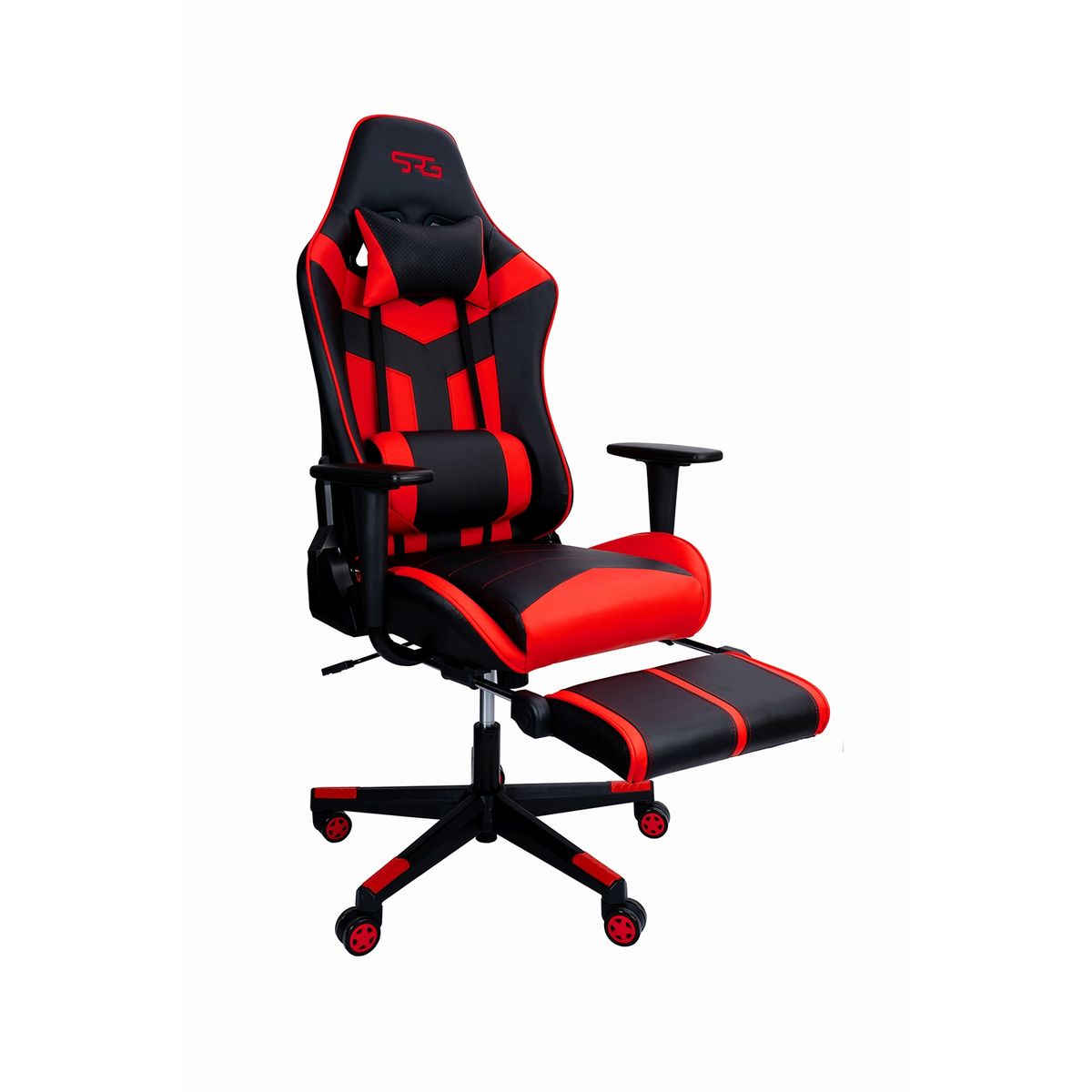 GENERICO - SILLA GAMER PROFESIONAL SRG SEU-BLARED