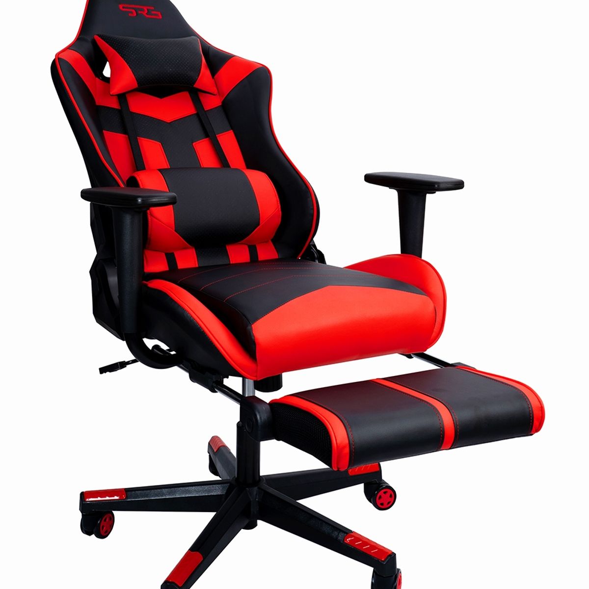 GENERICO - SILLA GAMER PROFESIONAL SRG SEU-BLARED
