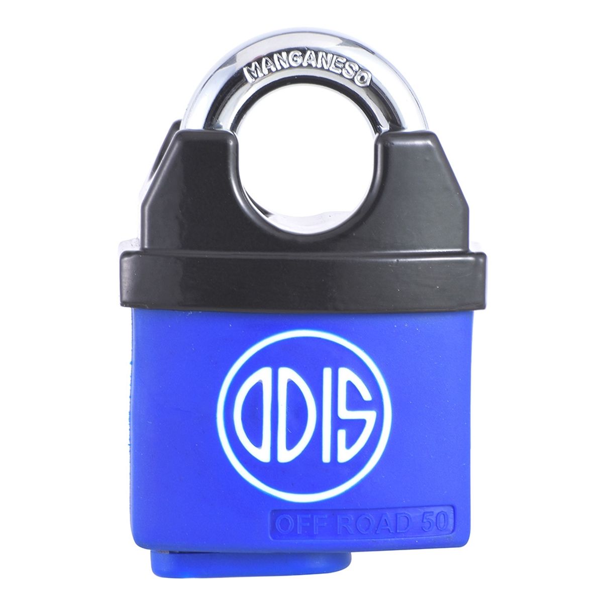 ODIS - Candado Odis Off Road Hombros 50mm - Azul