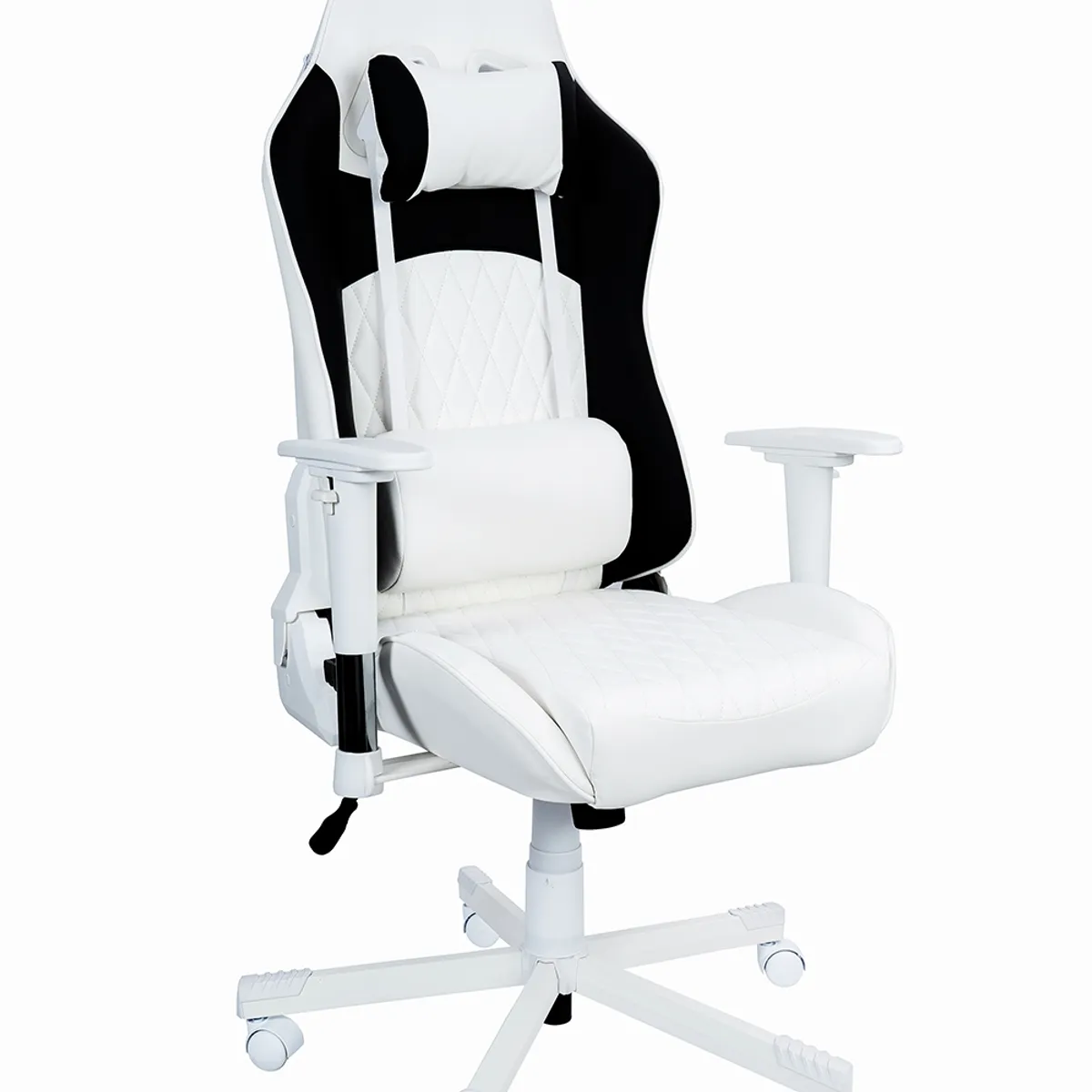 GENERICO - SILLA GAMER PROFESIONAL SRG   MIL-BLAWHI