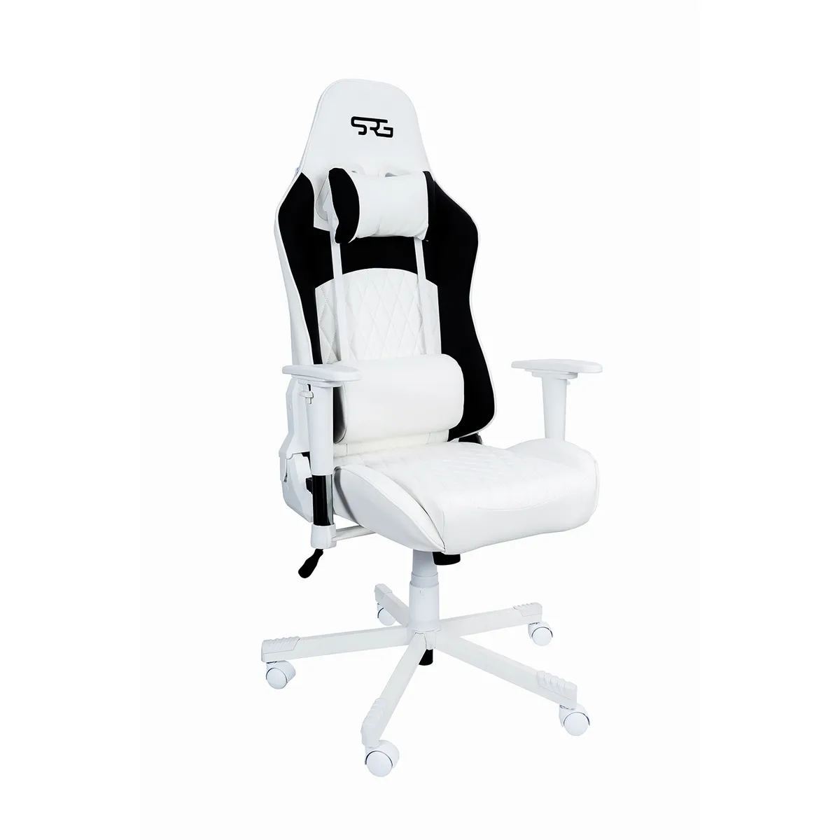 GENERICO - SILLA GAMER PROFESIONAL SRG   MIL-BLAWHI