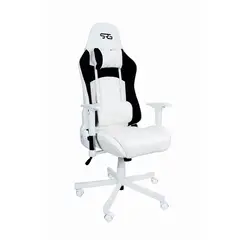 GENERICO - SILLA GAMER PROFESIONAL SRG  MIL-BLAWHI