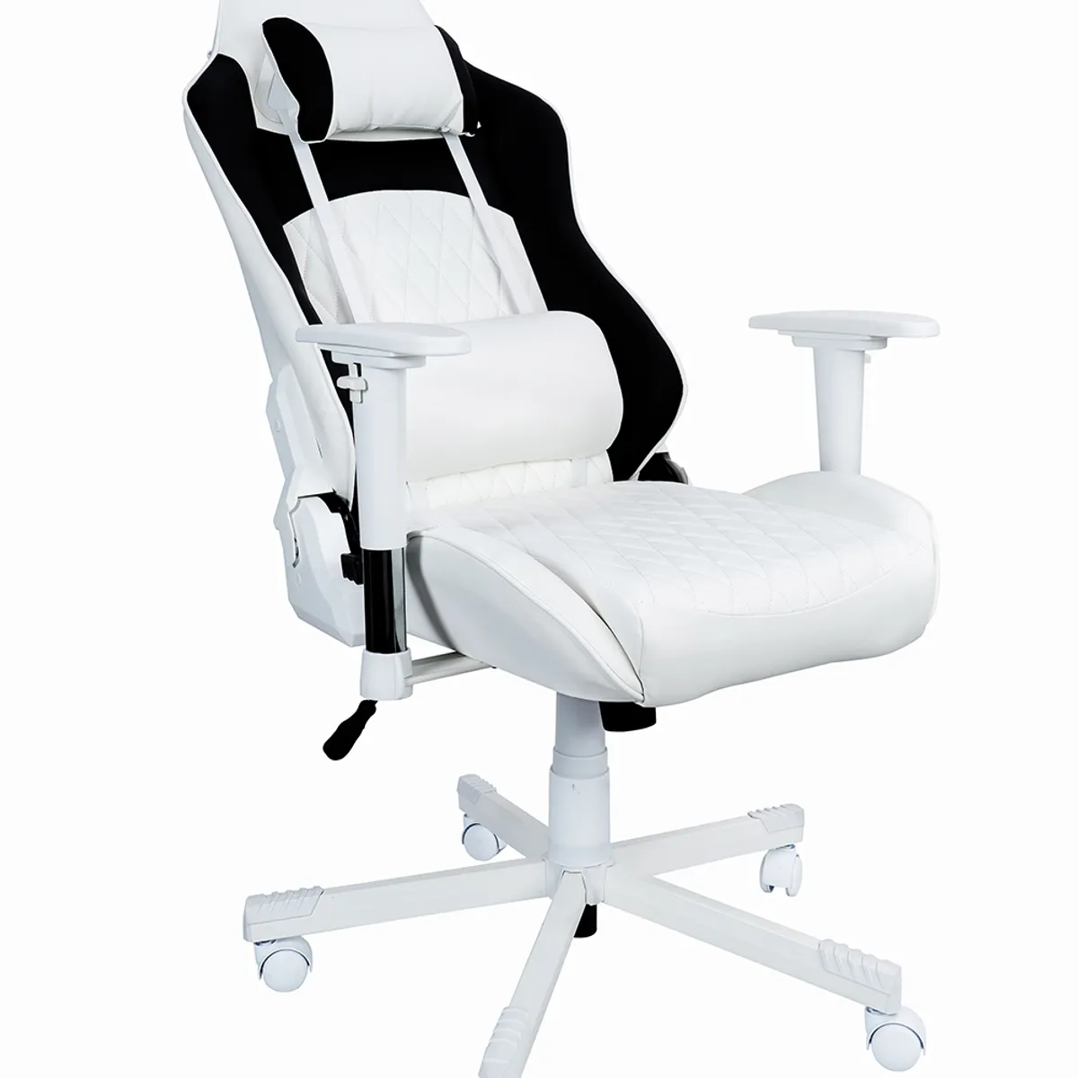GENERICO - SILLA GAMER PROFESIONAL SRG   MIL-BLAWHI