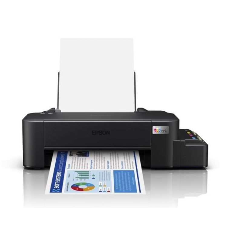 EPSON - Impresora Epson EcoTank L121 Simple función