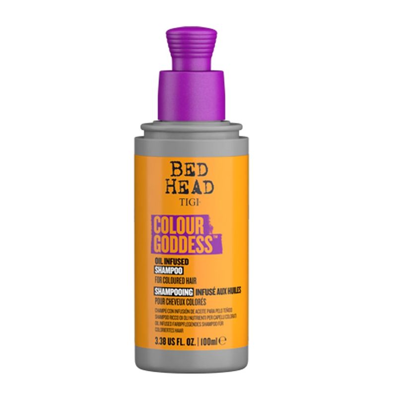 BED HEAD DE TIGI - Colour Goddess Shampoo 100 ml