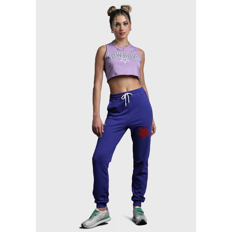 SOVIET - Pantalon Jogger Mujer Soviet SOVIET