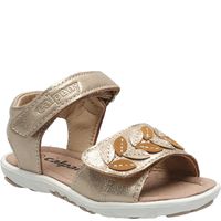 Sandalia Niña Marie Dorado