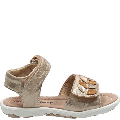 Imagen 2 del producto Sandalia Niña Marie Dorado