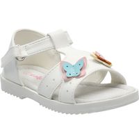 Sandalia Niña Rapunzel 2 Blanco
