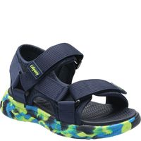 Sandalia Niño Clayd Azul