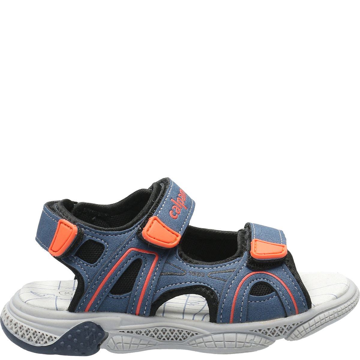 CALPANY - Sandalia Niño Cosme Azul CALPANY