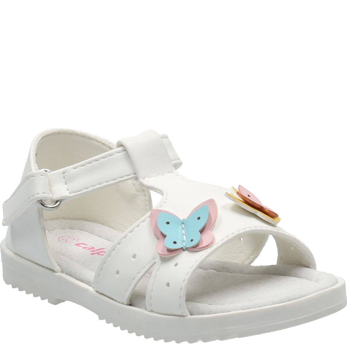 CALPANY - Sandalia Niña Rapunzel 2 Blanco CALPANY