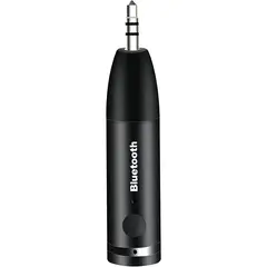 OEM - Adaptador Receptor Bluetooth Transmisor Audio Auto Aux 3.5 mm
