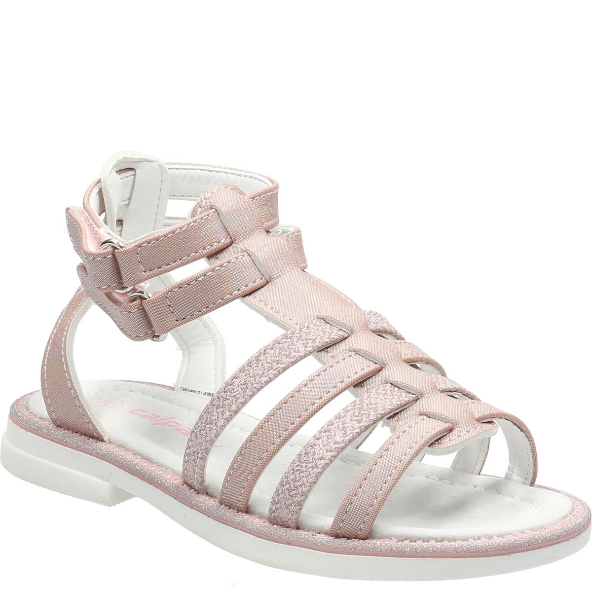 CALPANY - Sandalia Niña Jane 2 Rosa CALPANY