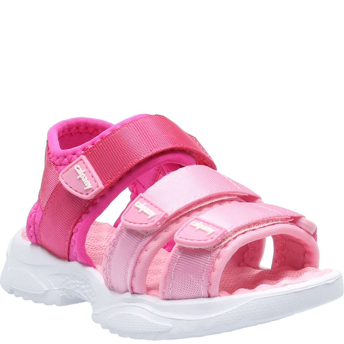 CALPANY - Sandalia Niña Carmen Púrpura CALPANY