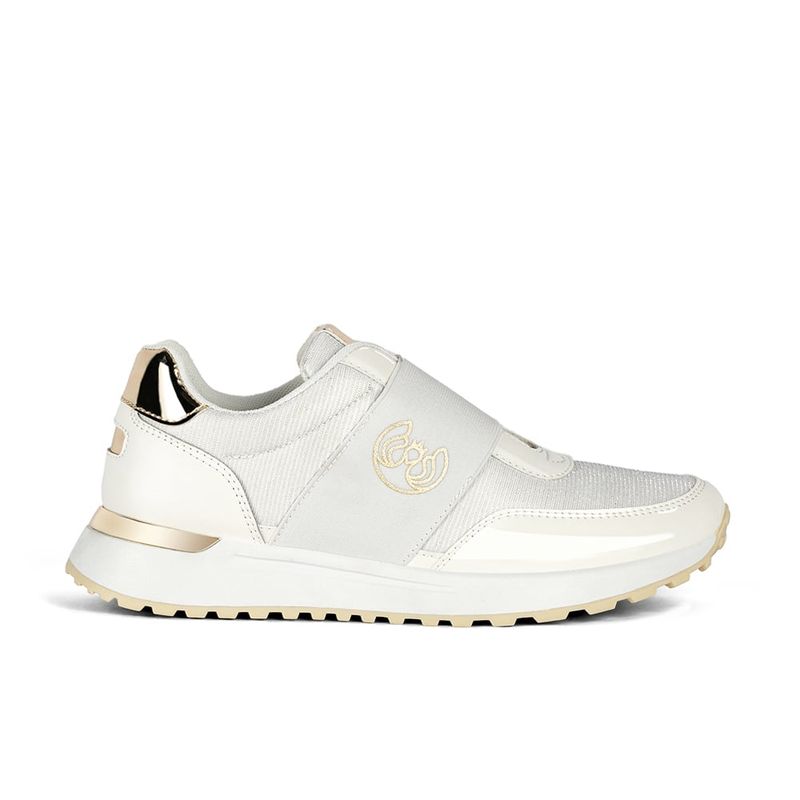 WEIDE - Zapatilla  Mujer Niceto Blanco Weide