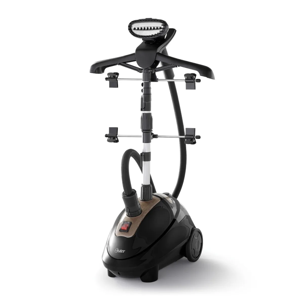 OSTER - Vaporizador de prendas Oster® con gancho para pantalon GCSTGS7000