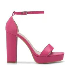 WEIDE - Sandalia Naike Rosado