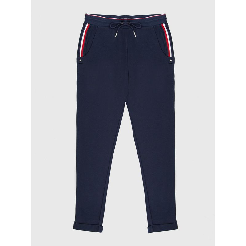TOMMY HILFIGER - Joggers Classics Cuffed   Multicolor Tommy Hilfiger