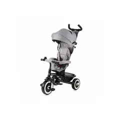 KINDERKRAFT - Triciclo Aston Gris