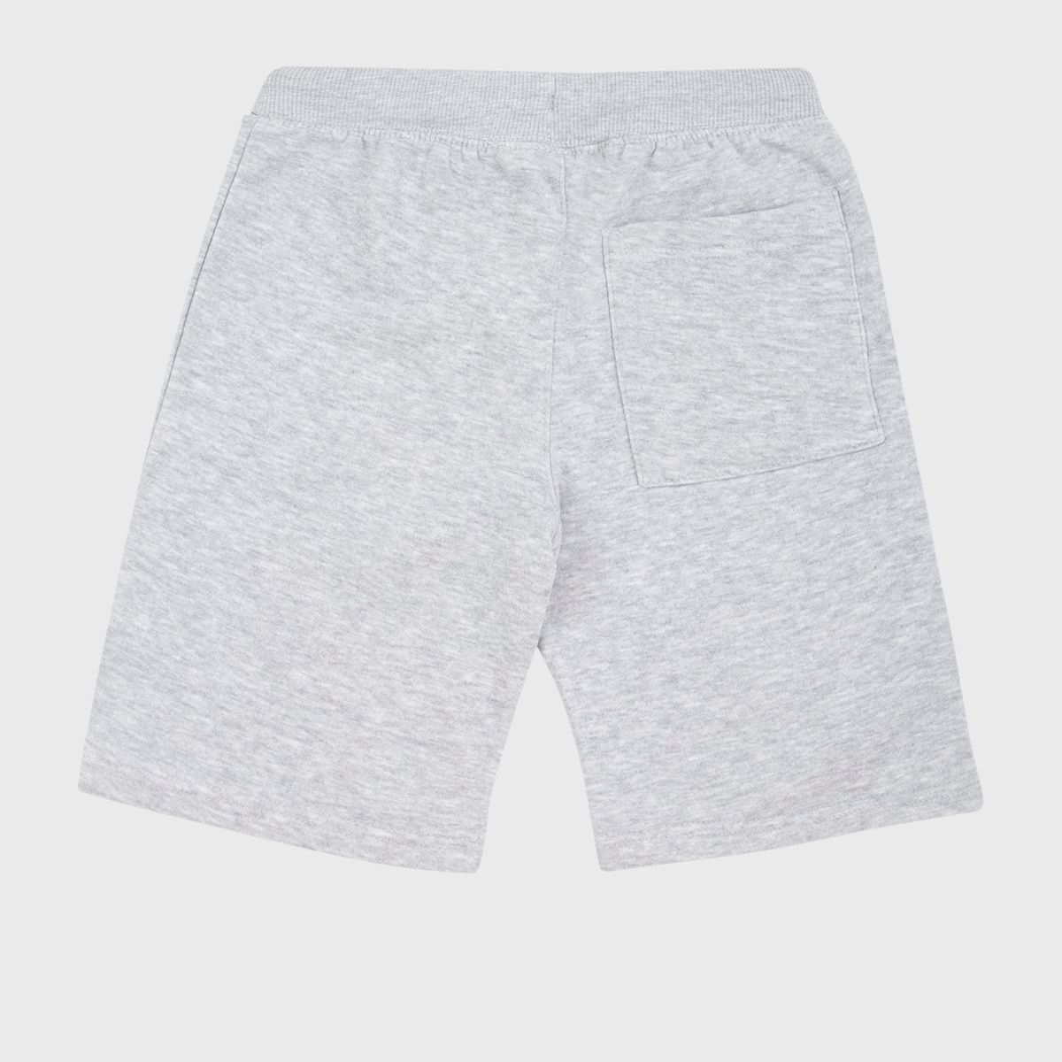 TOMMY HILFIGER - Short Stripe Graphic Logo Gris Tommy Hilfiger