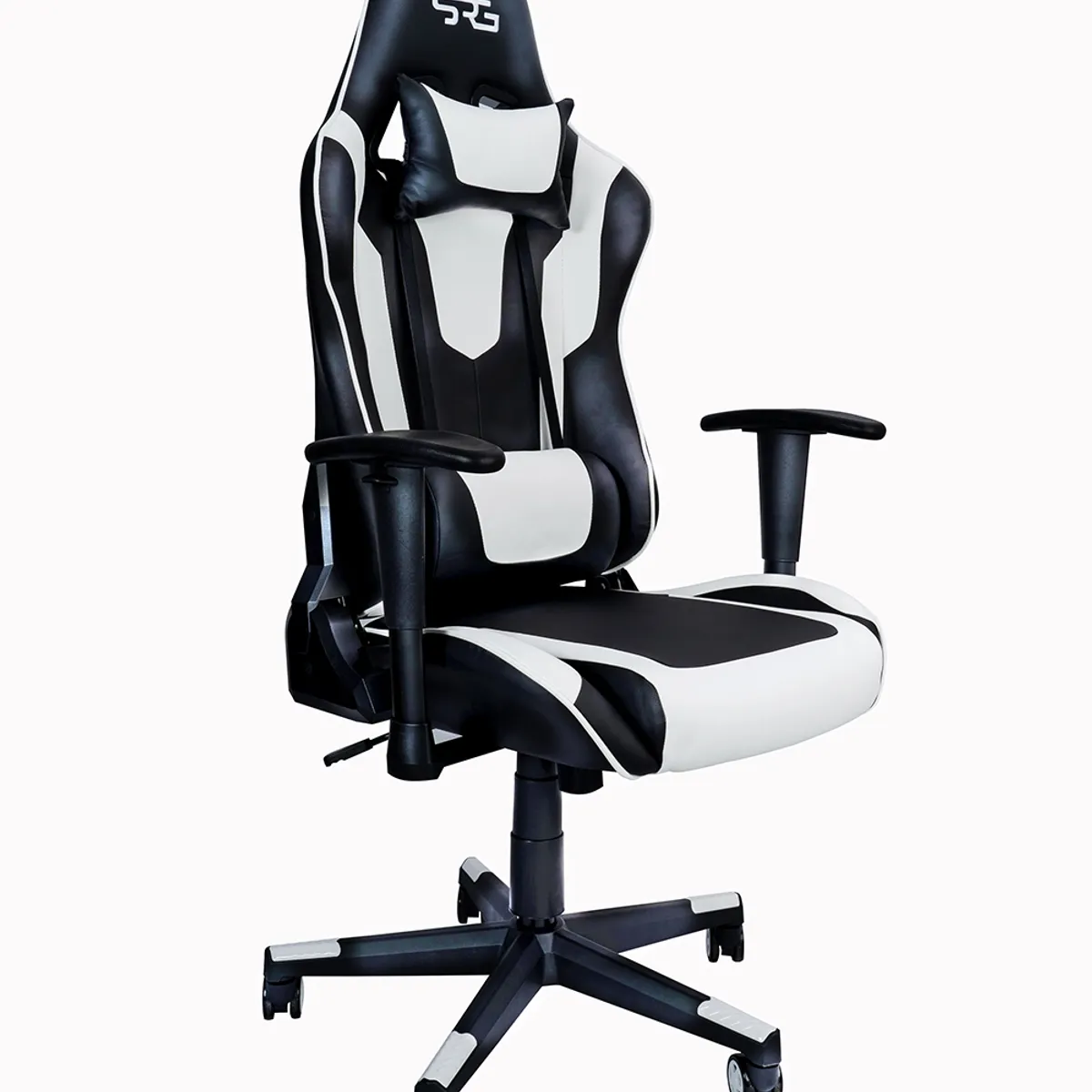 GENERICO - SILLA GAMER PROFESIONAL SRG  EST-BLAWHI