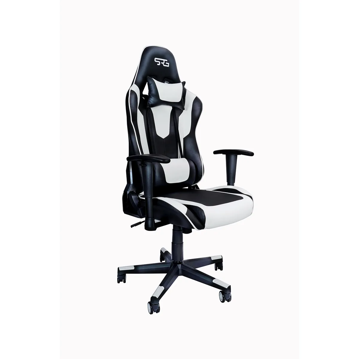 GENERICO - SILLA GAMER PROFESIONAL SRG  EST-BLAWHI