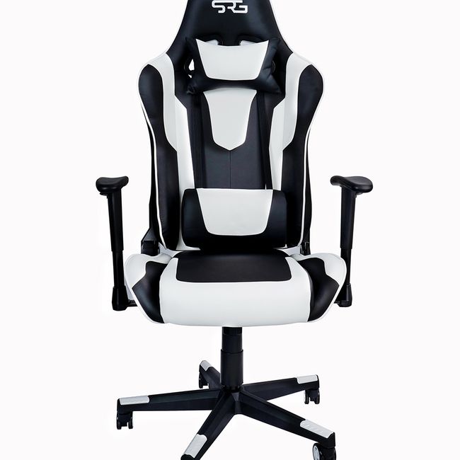 GENERICO - SILLA GAMER PROFESIONAL SRG  EST-BLAWHI