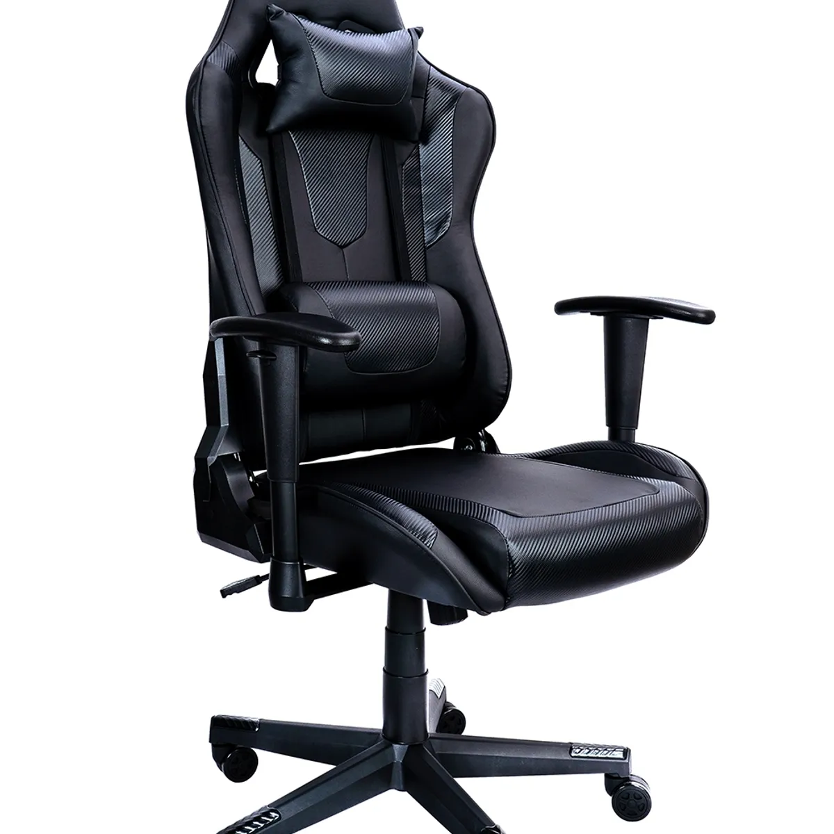 GENERICO - SILLA GAMER PROFESIONAL SRG  EST-BLA