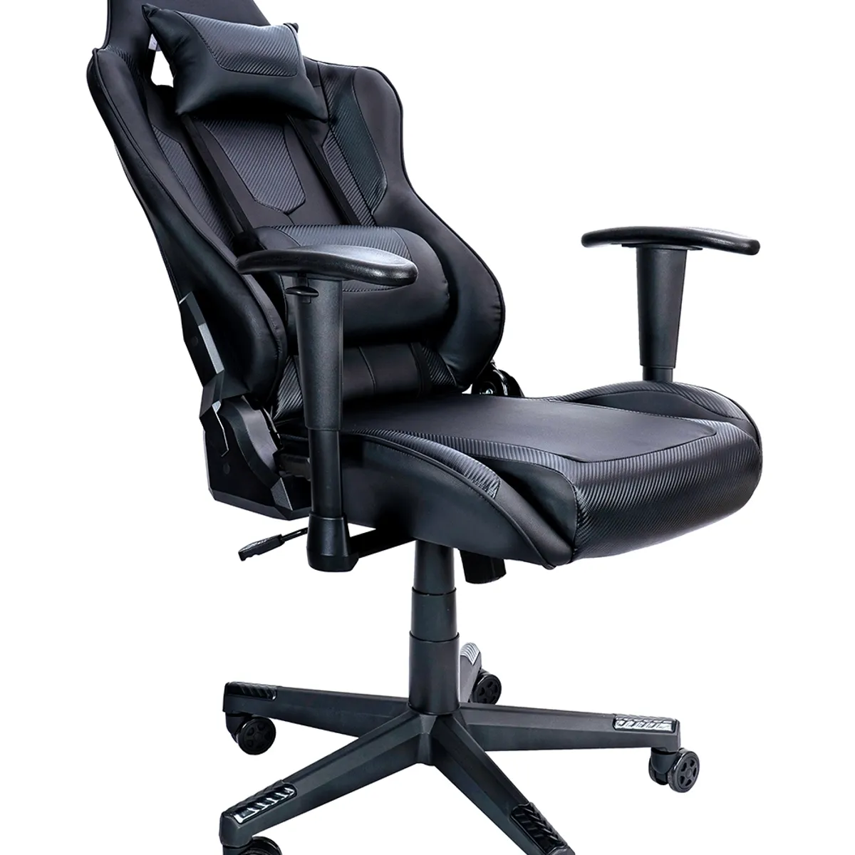 GENERICO - SILLA GAMER PROFESIONAL SRG  EST-BLA