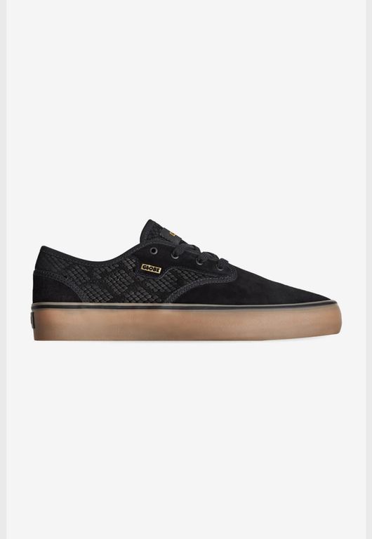 Zapatillas 7Z471 Hombre Negro Globe